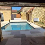 Feriehus Le Clos De Bizaillac Avec Piscine Chauffee