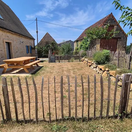 Le Clos De Bizaillac Avec Piscine Chauffee