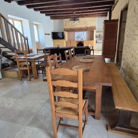 Feriehus Le Clos De Bizaillac Avec Piscine Chauffee