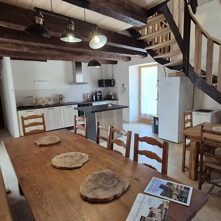 Le Clos De Bizaillac Avec Piscine Chauffee Feriehus Marquay