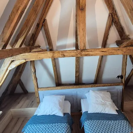 Feriehus Le Clos De Bizaillac Avec Piscine Chauffee Marquay
