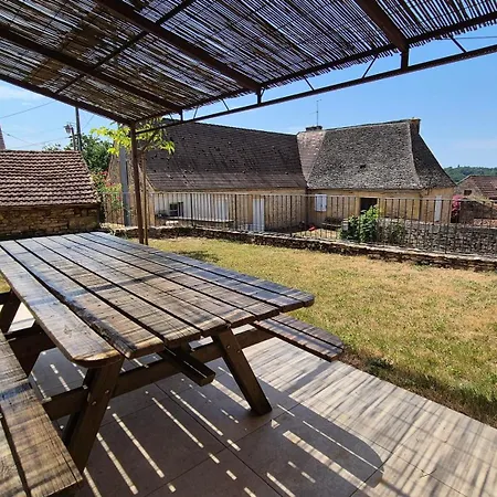 Le Clos De Bizaillac Avec Piscine Chauffee Marquay