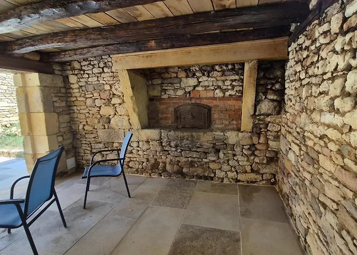 Le Clos De Bizaillac Avec Piscine Chauffee Дом отдыха